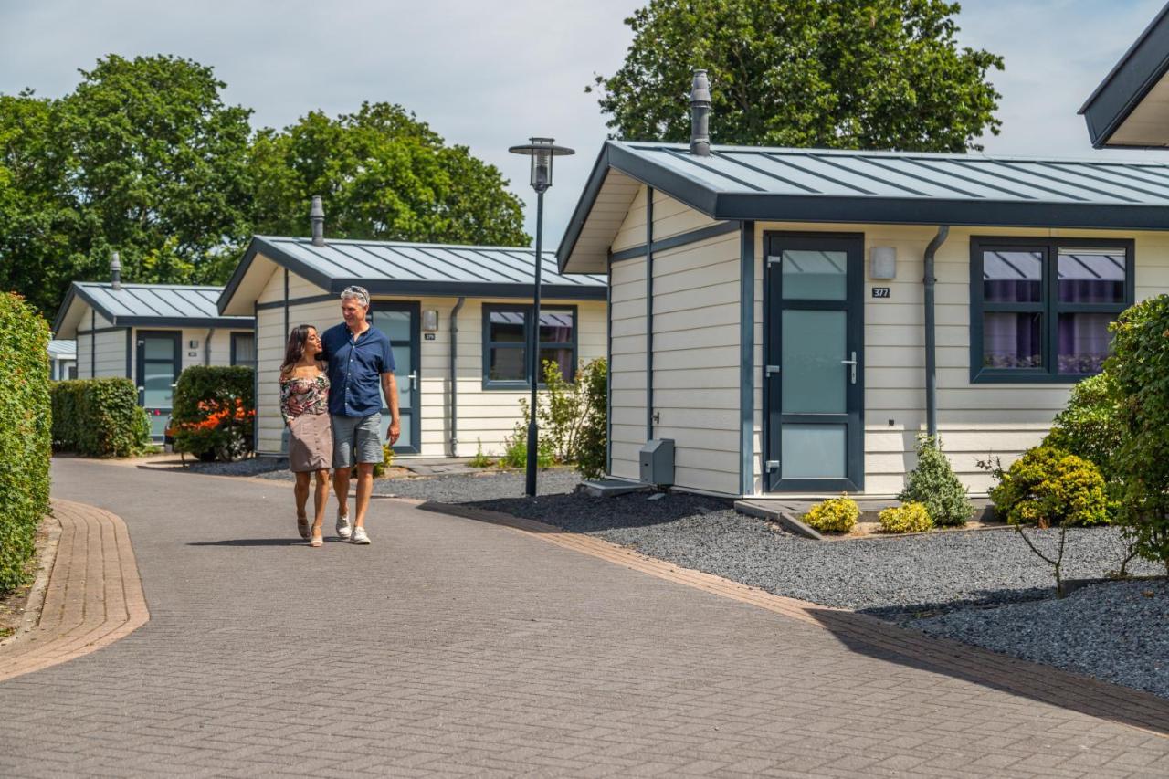 Europarcs Noordwijkse Duinen Hotel Bagian luar foto