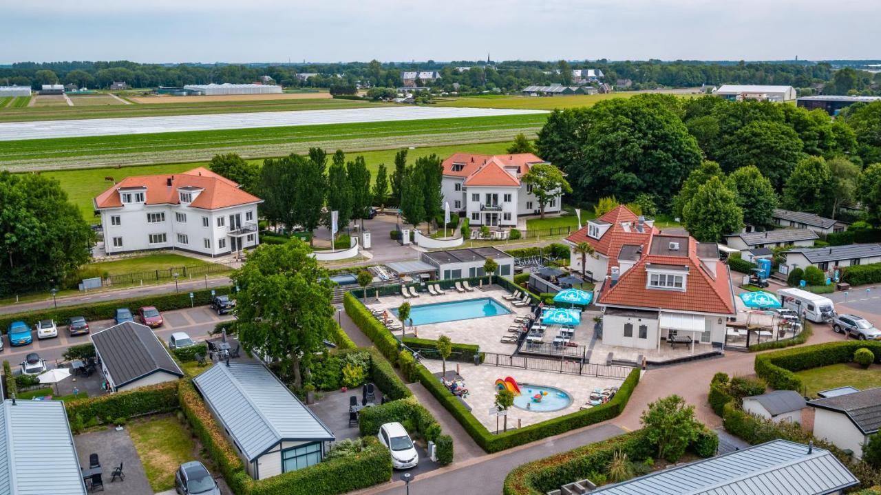 Europarcs Noordwijkse Duinen Hotel Bagian luar foto