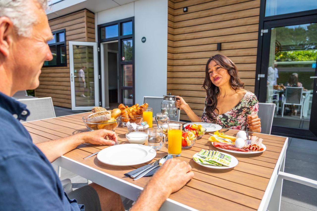 Europarcs Noordwijkse Duinen Hotel Bagian luar foto