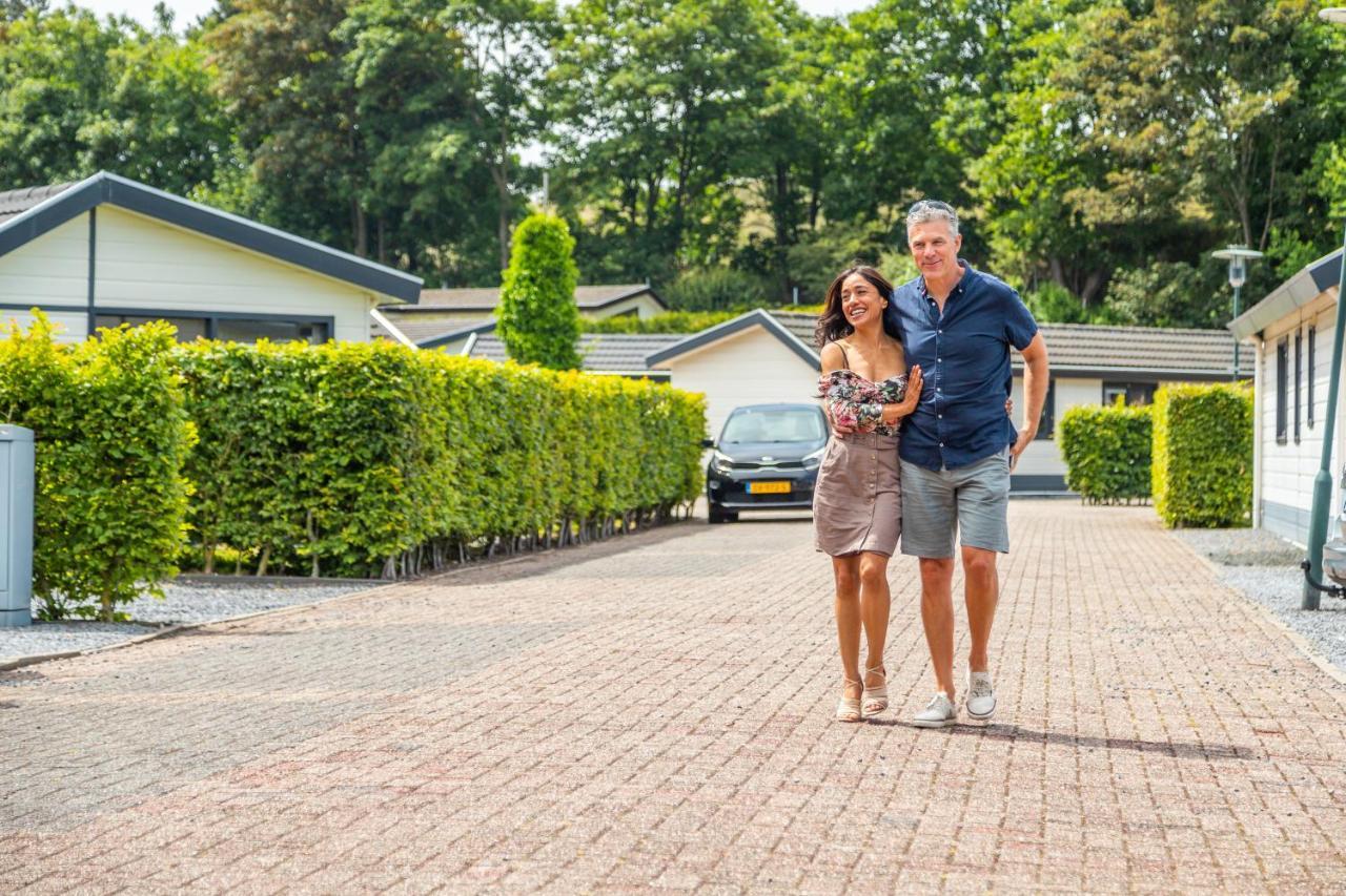 Europarcs Noordwijkse Duinen Hotel Bagian luar foto