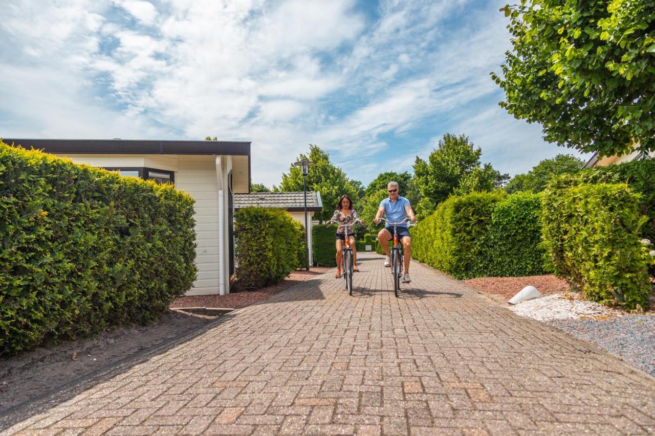 Europarcs Noordwijkse Duinen Hotel Bagian luar foto