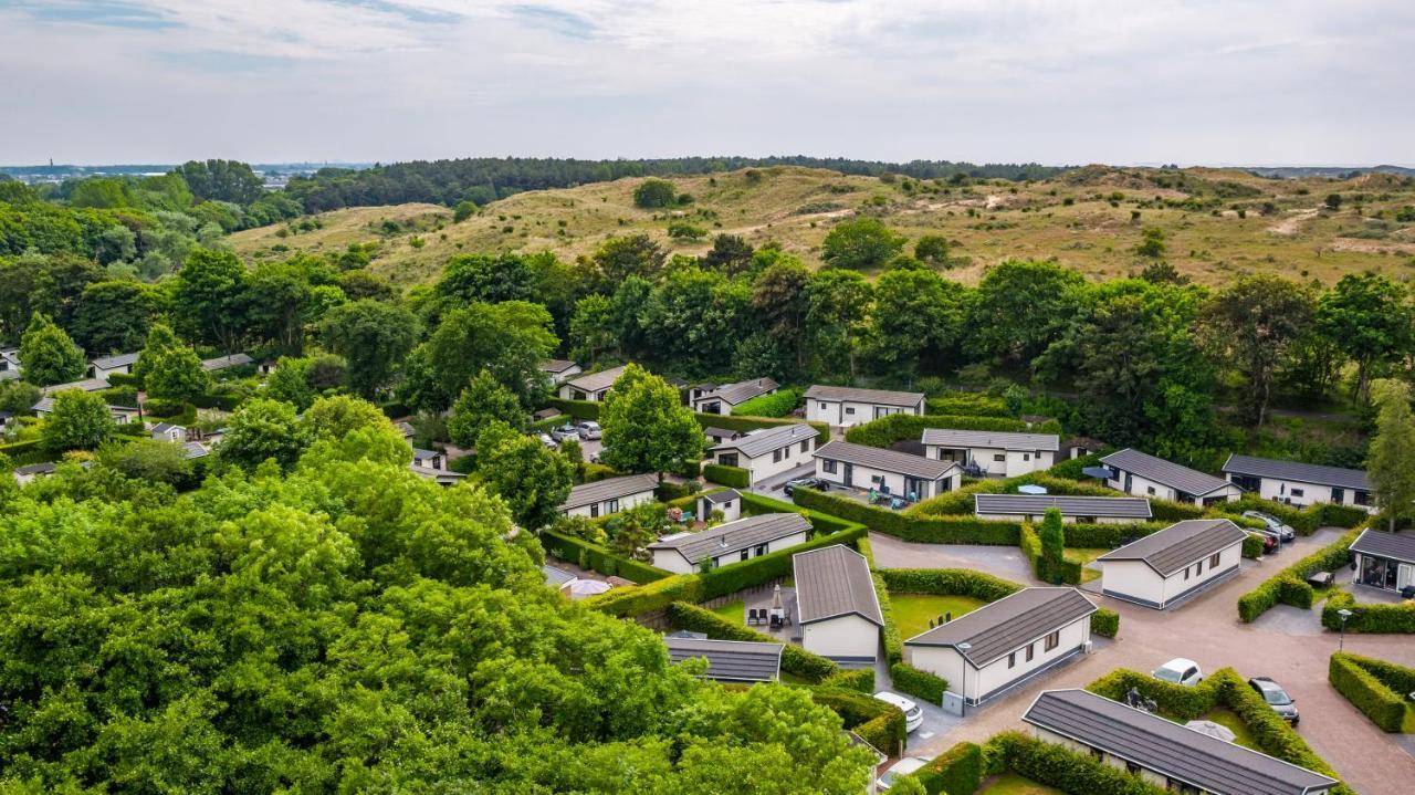 Europarcs Noordwijkse Duinen Hotel Bagian luar foto