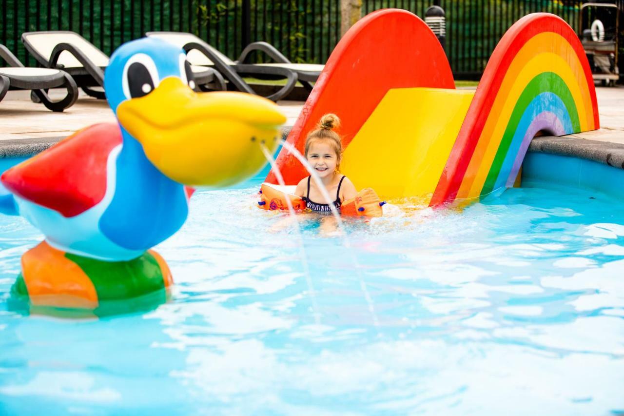 Europarcs Noordwijkse Duinen Hotel Bagian luar foto