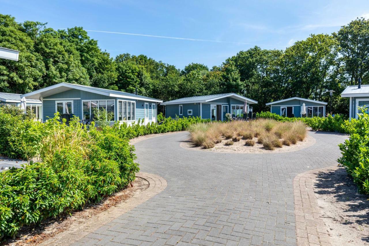 Europarcs Noordwijkse Duinen Hotel Bagian luar foto