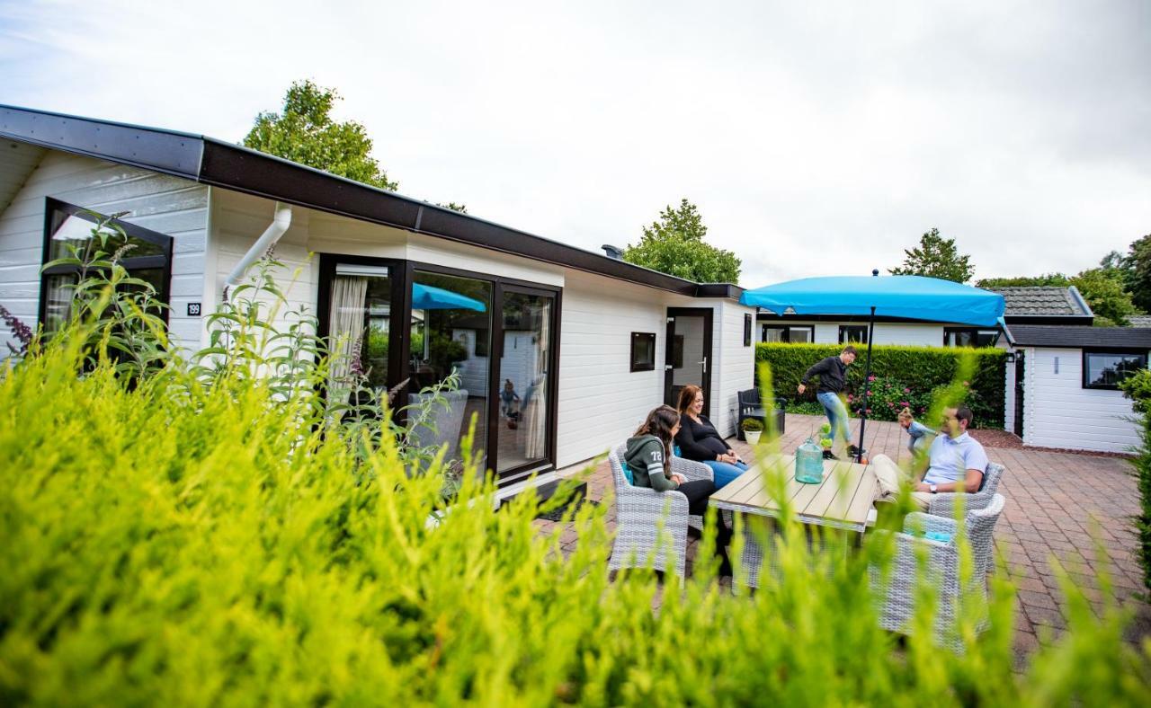 Europarcs Noordwijkse Duinen Hotel Bagian luar foto