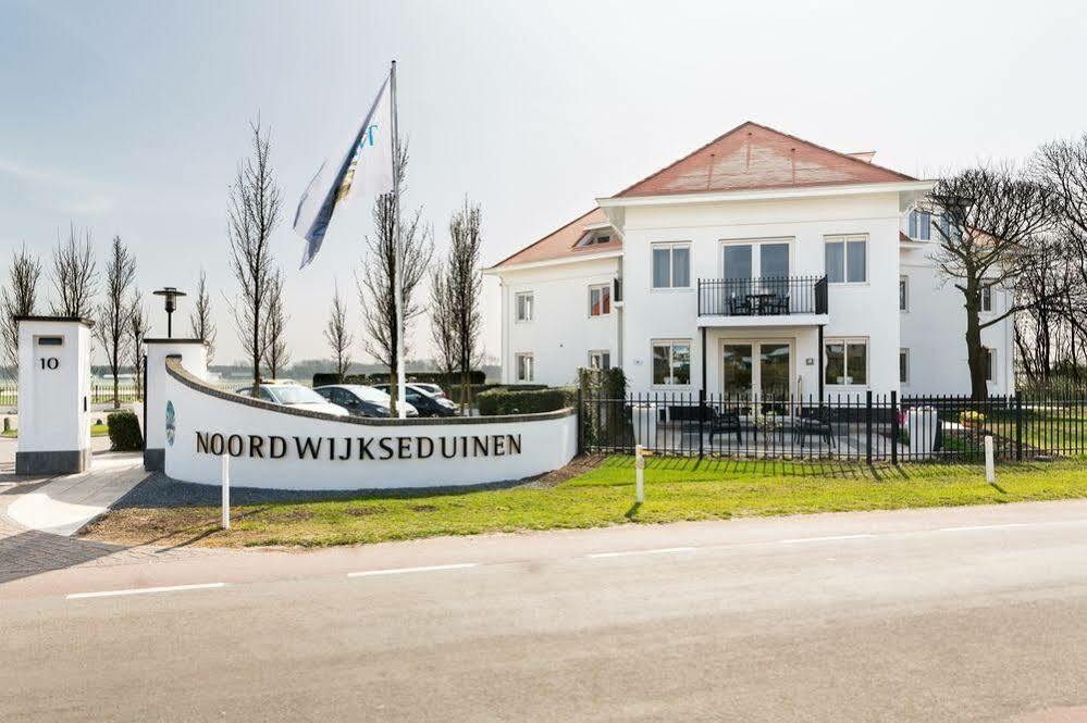 Europarcs Noordwijkse Duinen Hotel Bagian luar foto