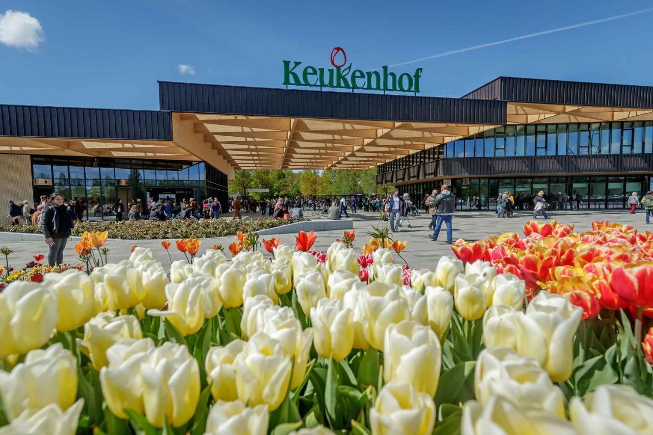 Europarcs Noordwijkse Duinen Hotel Bagian luar foto